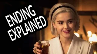 chilling adventures of sabrina a midwinters tale explained 