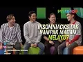 Download Lagu Kenapa Band Insomniacks tak nampak macam melayu? | MeleTOP | Nabil \u0026 Neelofa