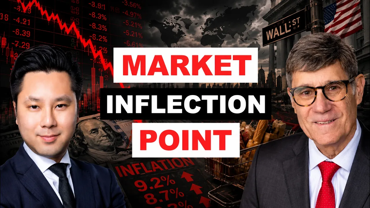 Stocks ‘Can Collapse At Any Time’ If The Fed Does This Warns Analyst | Milton Berg