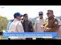 Lagu Presiden Prabowo Tinjau Jembatan Pantai Dona Aceh