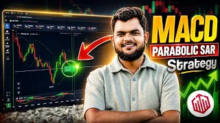 MACD + Parabolic SAR Strategy 2026 | Best Intraday Trading Setup | Satya Trader