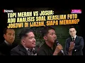 Lagu Topi Merah Adu Ilmu Dengan Josua Ahli Forensik Tentang Keaslian Foto Jokowi di Ijazah, Siapa Menang?