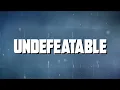 Download Lagu Undefeatable: Sonic Frontiers (Official Lyrics)