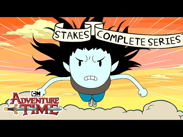 Video: Stakes: The Complete Marceline Miniseries | Adventure Time | Cartoon Network