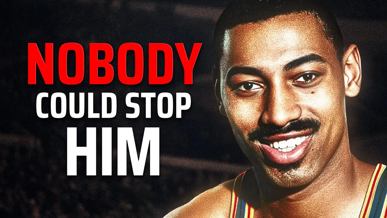 Meet The Most Unstoppable NBA Player Ever