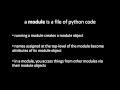 Python all parts in one
