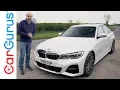 BMW 3 Series 320d 2019 Review Still the One to Beat CarGurus UK