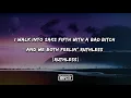 Polo G - Clueless (Lyrics) ft. Pop Smoke, Fivio Foreign