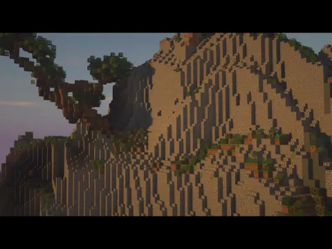 Minecraft server video for NordicSky Minecraft
