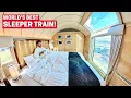 Download Lagu First Class on World's Best Sleeper Train | Twilight Express