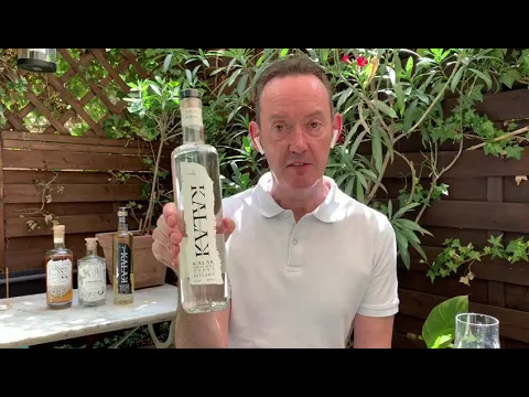 Download MP3 Kalak Single Malt Vodka - Tasting Video