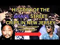 From Los Angles to New Jersey The Rise of the Grape Street Crips