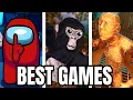 The 10 BEST Games For The Meta Quest 2 3