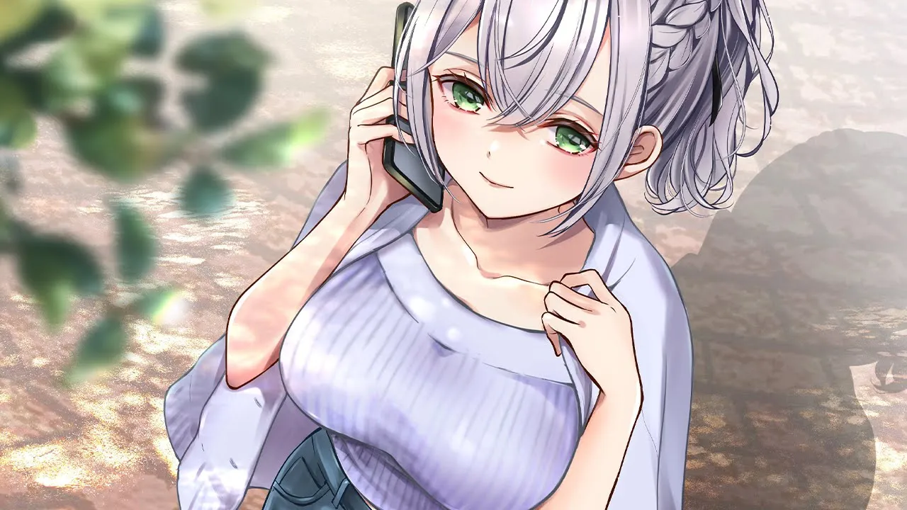 【メン限】白銀愛好会のみんなとまったりするの巻🍀【白銀ノエル/ホロライブ】