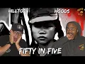 Lagu AS CONTROVERSAL AS IT GETS!!!!! | Americans React to Hilltop Hoods - Fifty in Five
