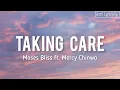 Moses Bliss & Mercy Chinwo - Taking Care (Lyrics) || Just Lyrically