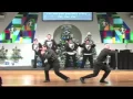 Kirk Franklin - Give Me (ft. Mali Music) Soldiers At War Dance Team