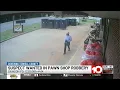 Dawson police search for suspect in pawn shop jewelry theft