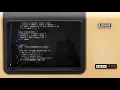 Linux ED syntax highlighting readline rlwrap pygmentize