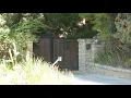 Actor Doug McClure Former Home House Encino California August 9 2025 TV Shows Movies The Virginian