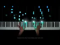 Download Lagu ABBA - The Winner Takes It All (Piano Cover)