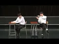 ジェラードン「角刈りガール」【公式ネタ】【KOC決勝】