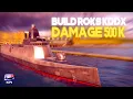 Download Lagu ROKS KDDX | Build Terbaru Damage Sakit Tembus 500K - MODERN WARSHIPS