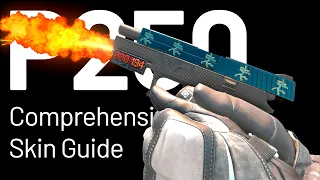 P250 Comprehensive CS2 Skin Guide