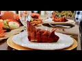 DIY Turkey Napkin Fold New Design