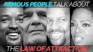 Download Famous People Talk About The Law Of Attraction - Motivational Video MP3