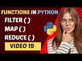 functions in python map reduce filter python programming in hindi