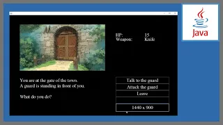 Adjusting Image Size to the Screen - Java Extra 29