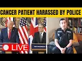 Download Lagu LIVE: British Police Target US Grandmother!