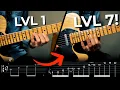 Download Lagu BEAUTIFUL ARPEGGIOS FOR GUITAR! (beginner to PRO)