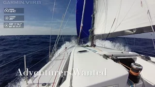 Adventure: Sailing Across The Mediterranean