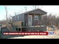 Oklahoma woman having never ending problems after buying tiny home