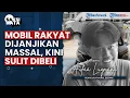 Download Lagu Janji Manis Produksi Massal Mobil Esemka, Kini Realitanya di Lapangan Sulit Dicari