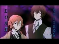Lagu [AMV] Dazai × Chuuya || L O S E  C O N T R O L ~