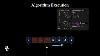 Cyclic Sort Pattern Explained Array Algorithms Made Easy Thita ai 90 DSA Patterns