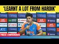 Download Lagu Shivam Dube on his bowling vs UAE, advice from coach Gambhir and game vs Pakistan |Sports Today