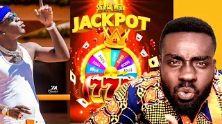 shatta wale jackpot a response to ghanaians saying his victory bet from betway is fake decoding