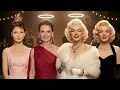 Most Beautiful Actresses Every Year 1930 - 1980 Then and Now