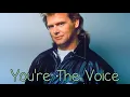 Download Lagu John Farnham - You're The Voice  - With Lyrics