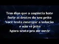 Leandro Soares - Era a Mão de Deus ( Playback )