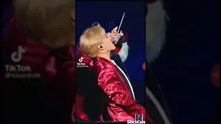 صوت جيمين الرجولي القوي والعميق بدون موسيقى او مؤثرات Jimin S Voice Higher Than His Height 