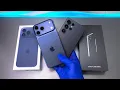 iPhone 17 Pro Max VS Samsung Galaxy S25 Ultra Unboxing and Camera Test! - ASMR