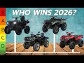 Best ATVs 2026 - Complete Breakdown Budget to Performance