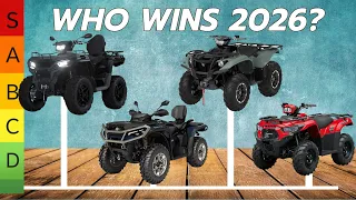 Best ATVs 2026 - Complete Breakdown Budget to Performance