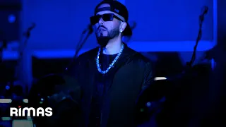 Yandel - DND (Official Performance Video)