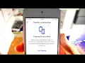 How To Factory Reset any iPod Touch model - Erase All Data Settings